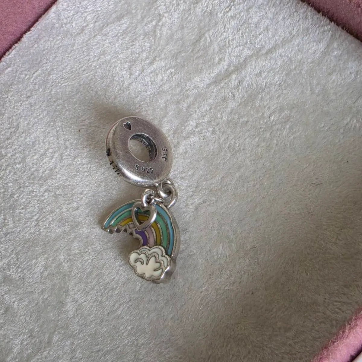 Pandora Rainbow of Love Charm - Image 2