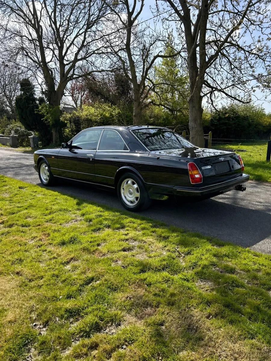 Bentley Continental R (Only 38k miles) - Image 4