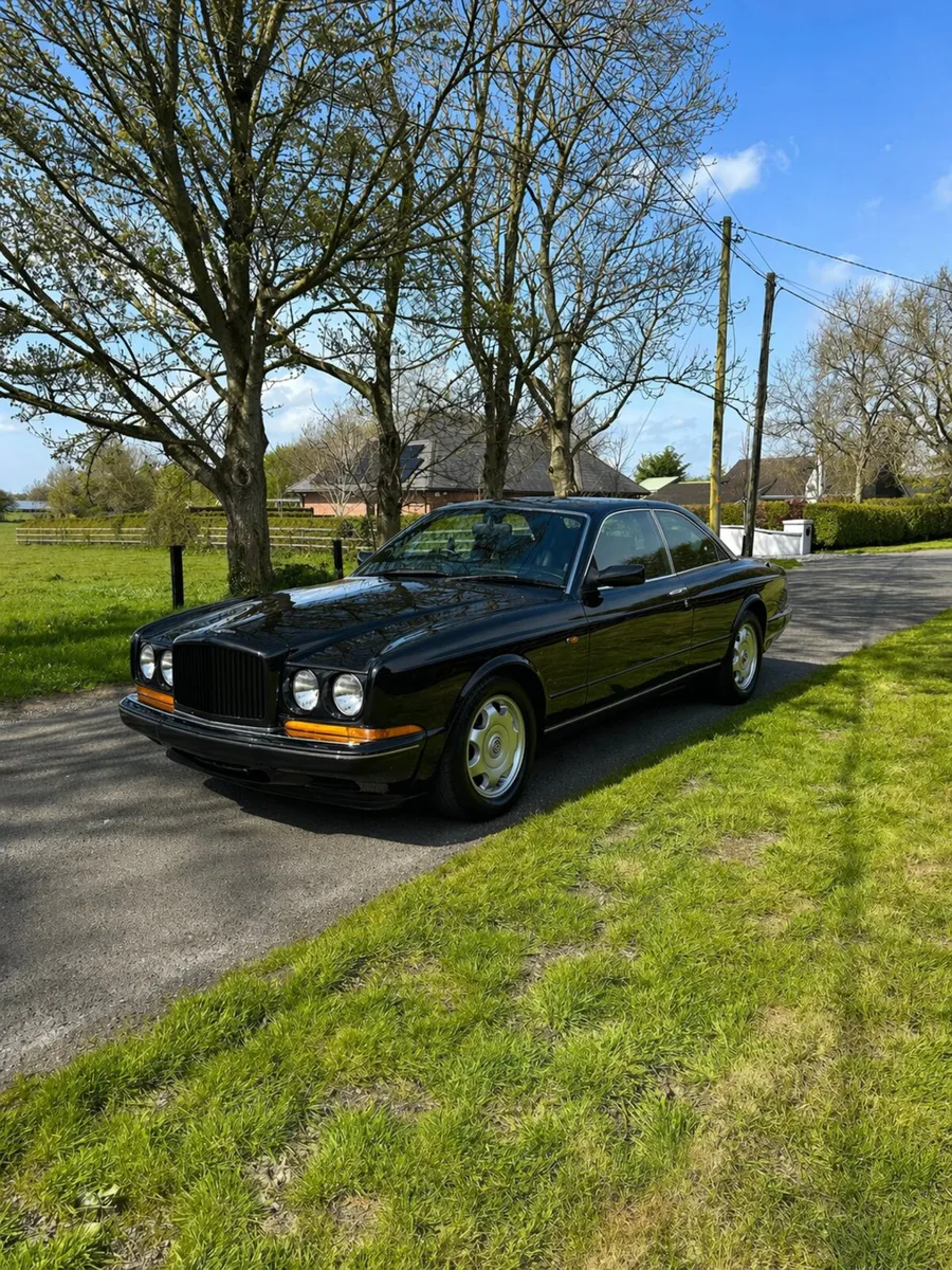 Bentley Continental R (Only 38k miles) - Image 1