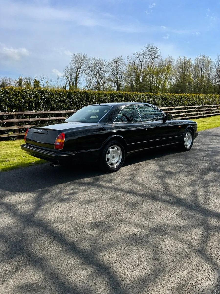 Bentley Continental R (Only 38k miles) - Image 3