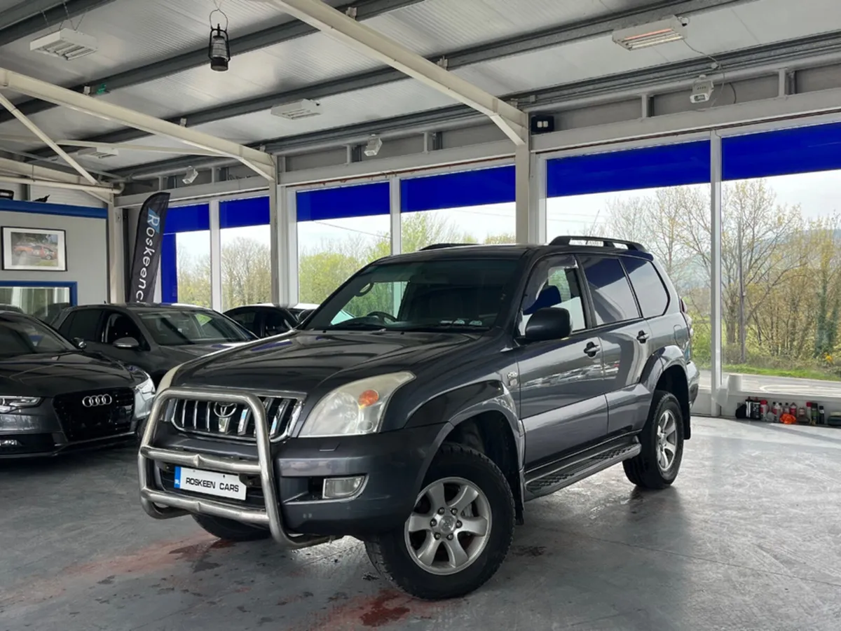 Toyota Land Cruiser CO LC LWB GX COMMERCIAL N1 PRA - Image 1