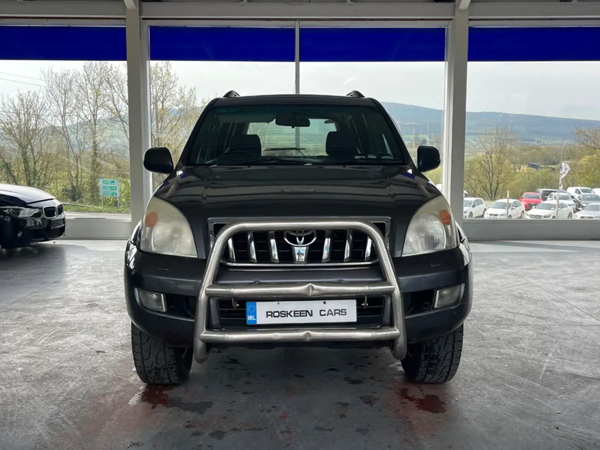 Toyota Land Cruiser CO LC LWB GX COMMERCIAL N1 PRA - Image 2