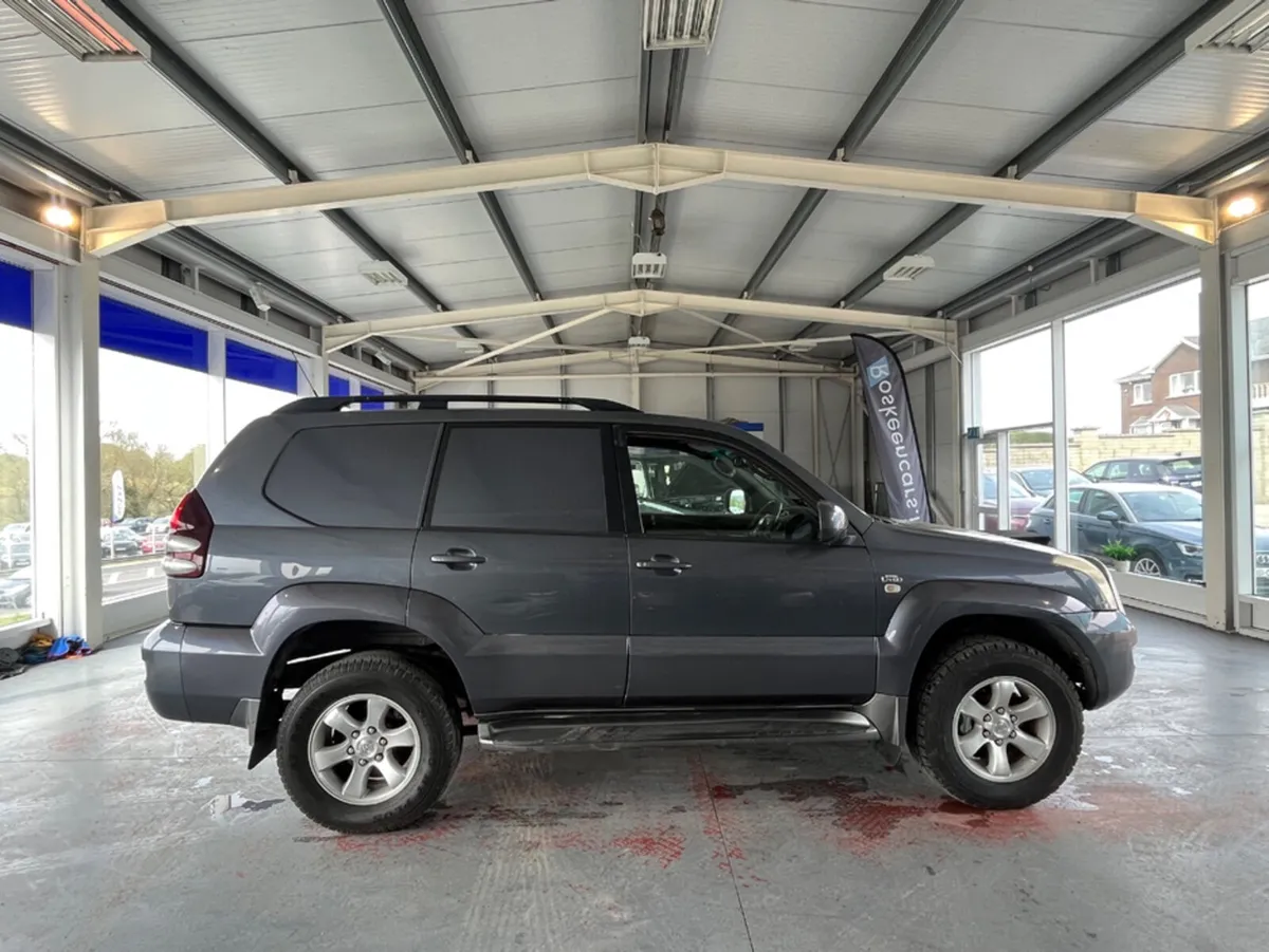 Toyota Land Cruiser CO LC LWB GX COMMERCIAL N1 PRA - Image 4