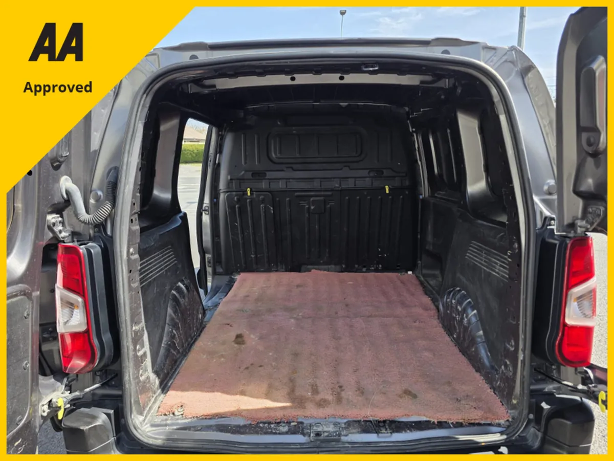 Opel Combo MY21-L1H1-1.5 75PS-DSL-5 75PS-DSL-5SP 5 - Image 4