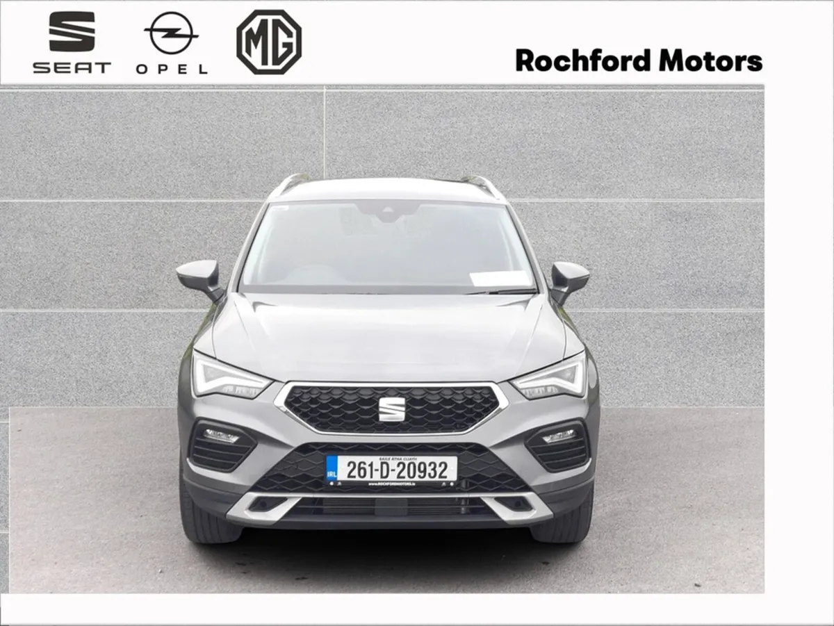 SEAT Ateca 2.0TDI SE Plus Commercial - Image 2