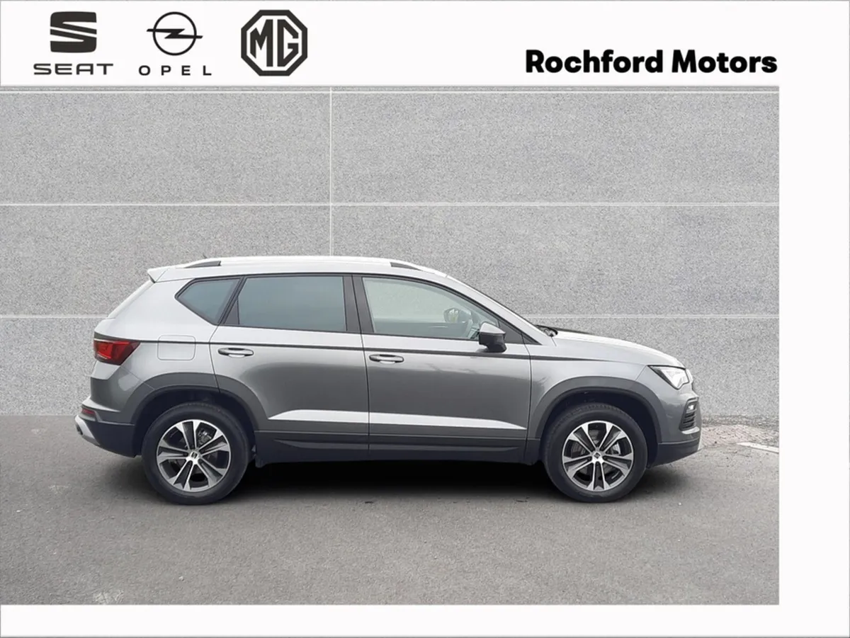 SEAT Ateca 2.0TDI SE Plus Commercial - Image 3