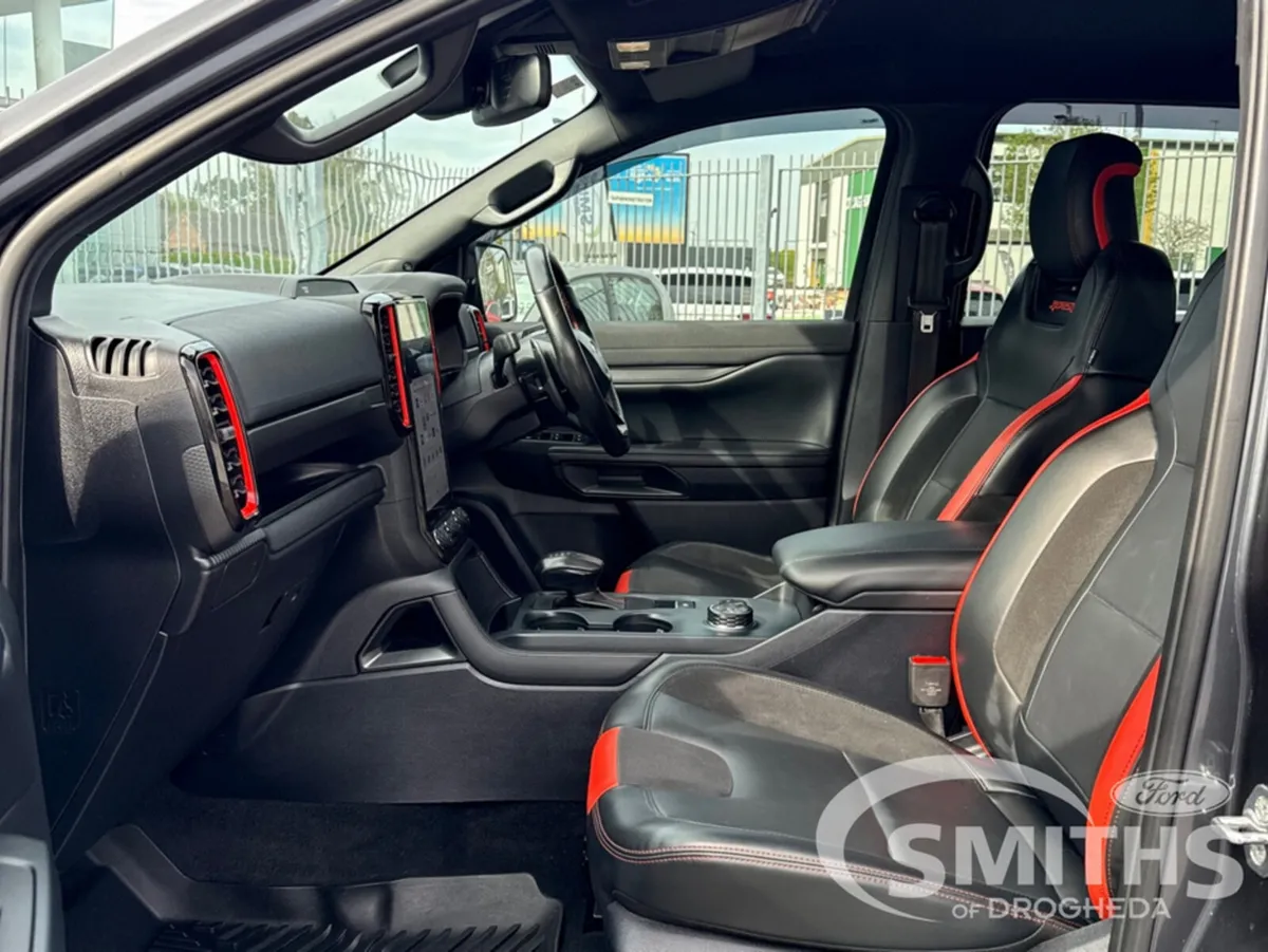 Ford Ranger RAPTOR 2.0 210PS *AUTO* - Image 3