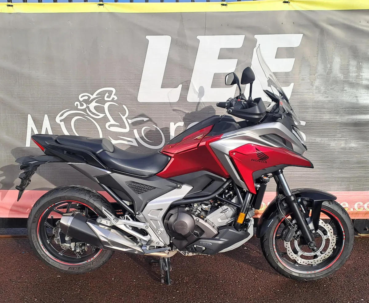 2023 HONDA NC750X DCT - Image 1