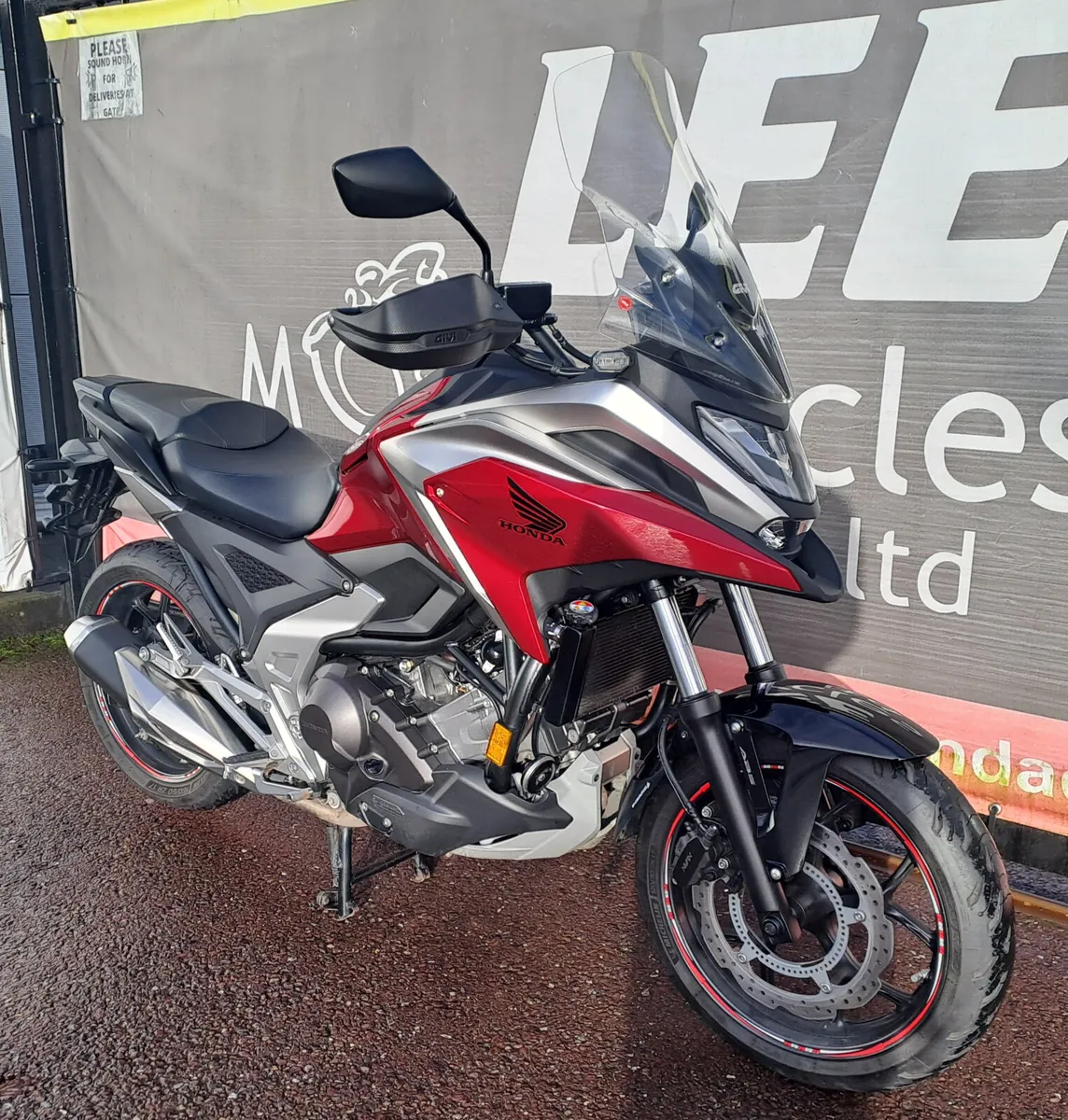 2023 HONDA NC750X DCT - Image 2