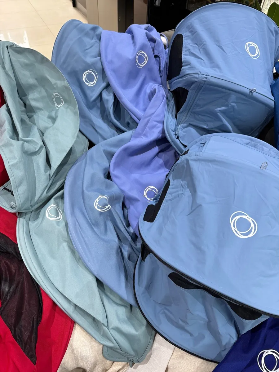 Bugaboo Donkey clearance hood canopies in Swords - Image 3