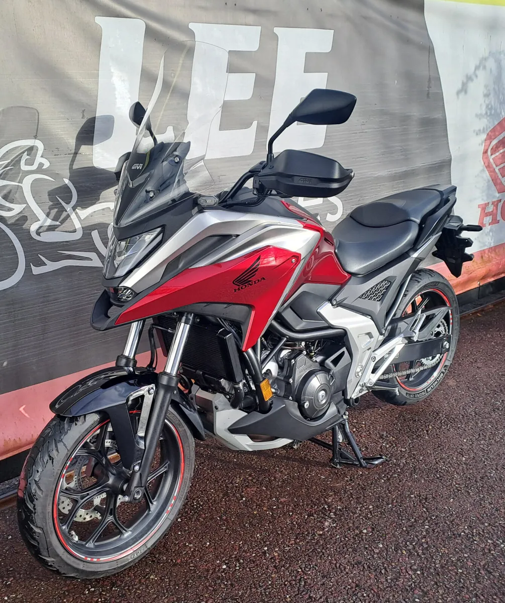 2023 HONDA NC750X DCT - Image 4