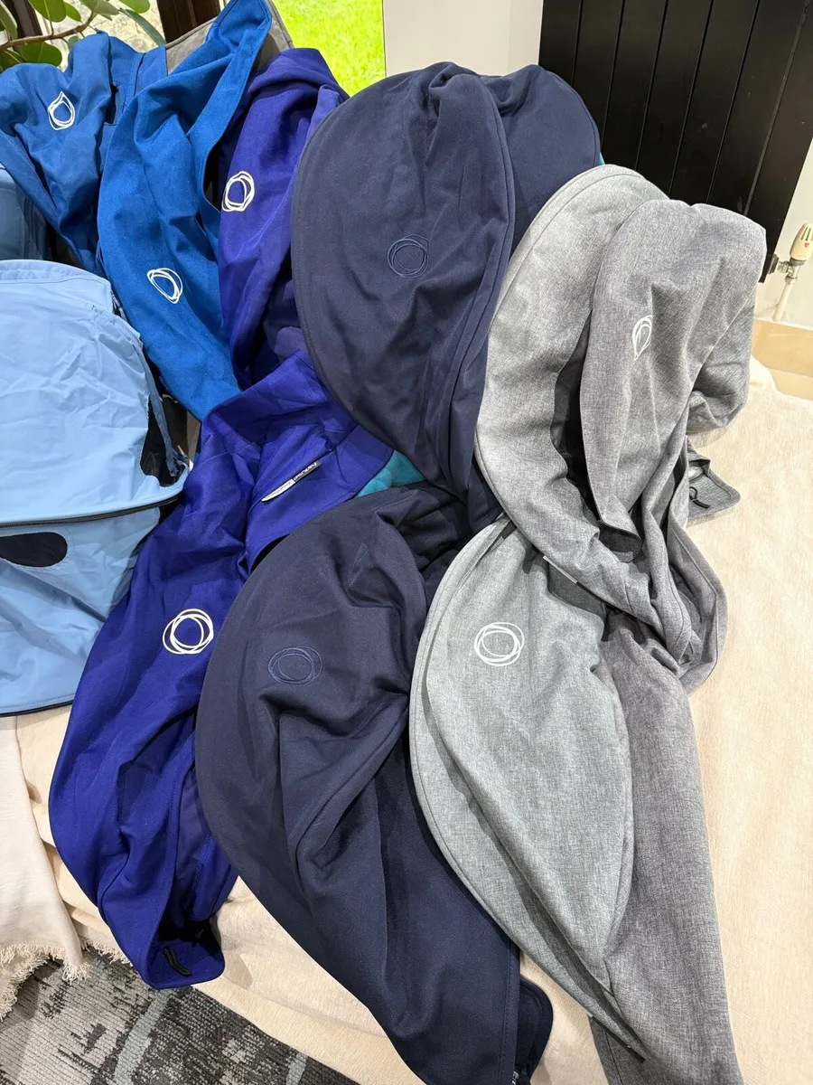 Bugaboo Donkey clearance hood canopies in Swords - Image 4