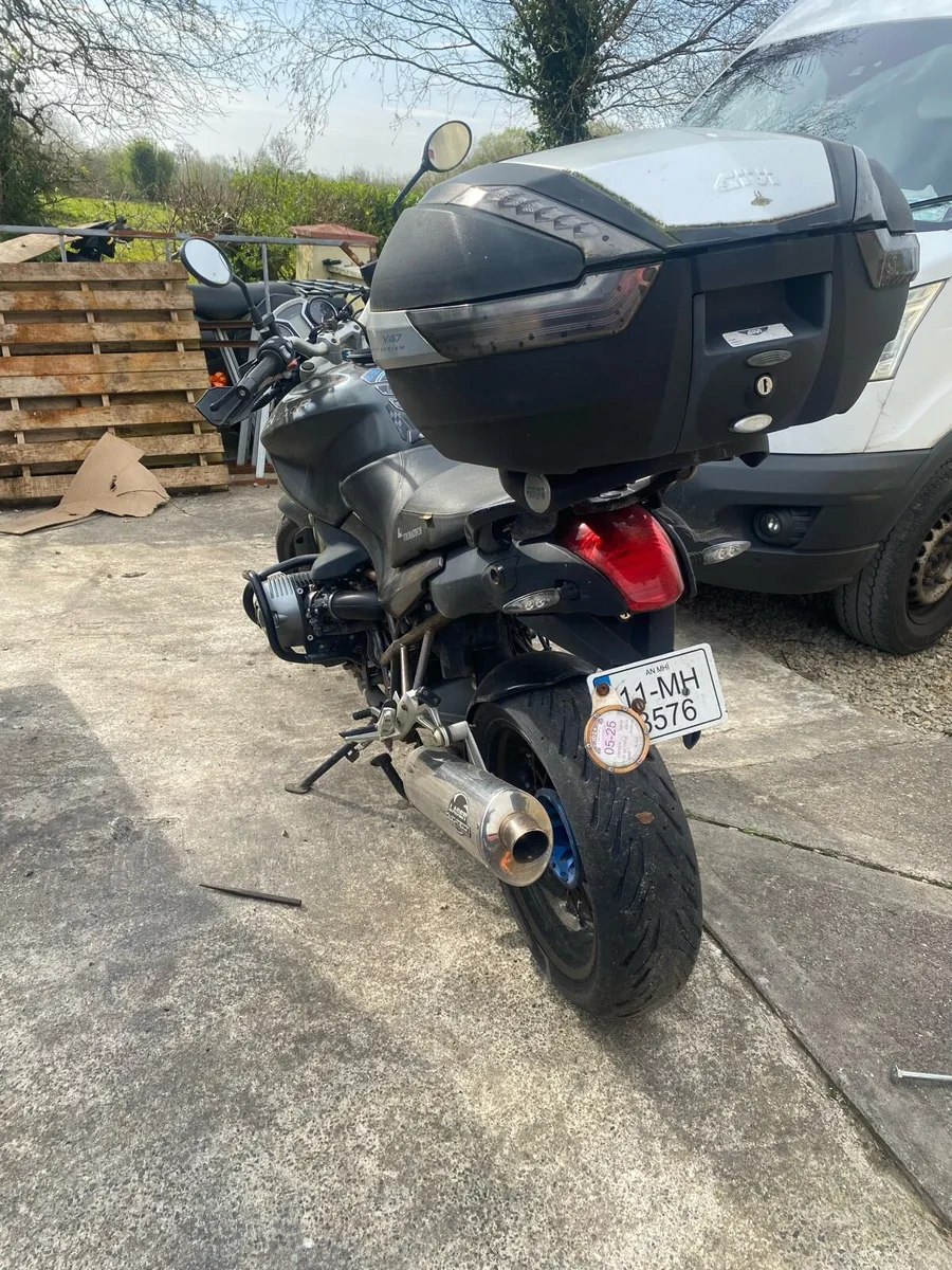 BMW R1200 Bike - Image 2