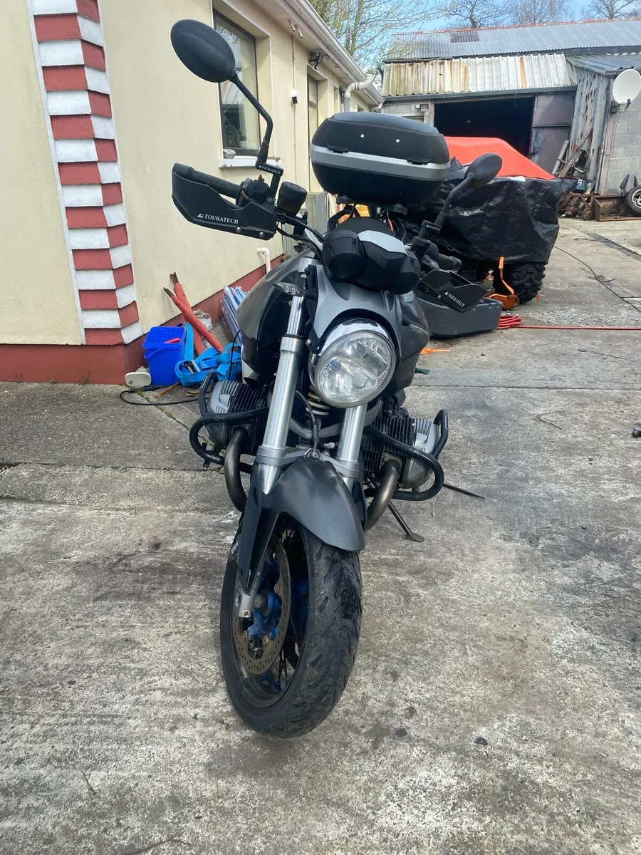 BMW R1200 Bike - Image 3