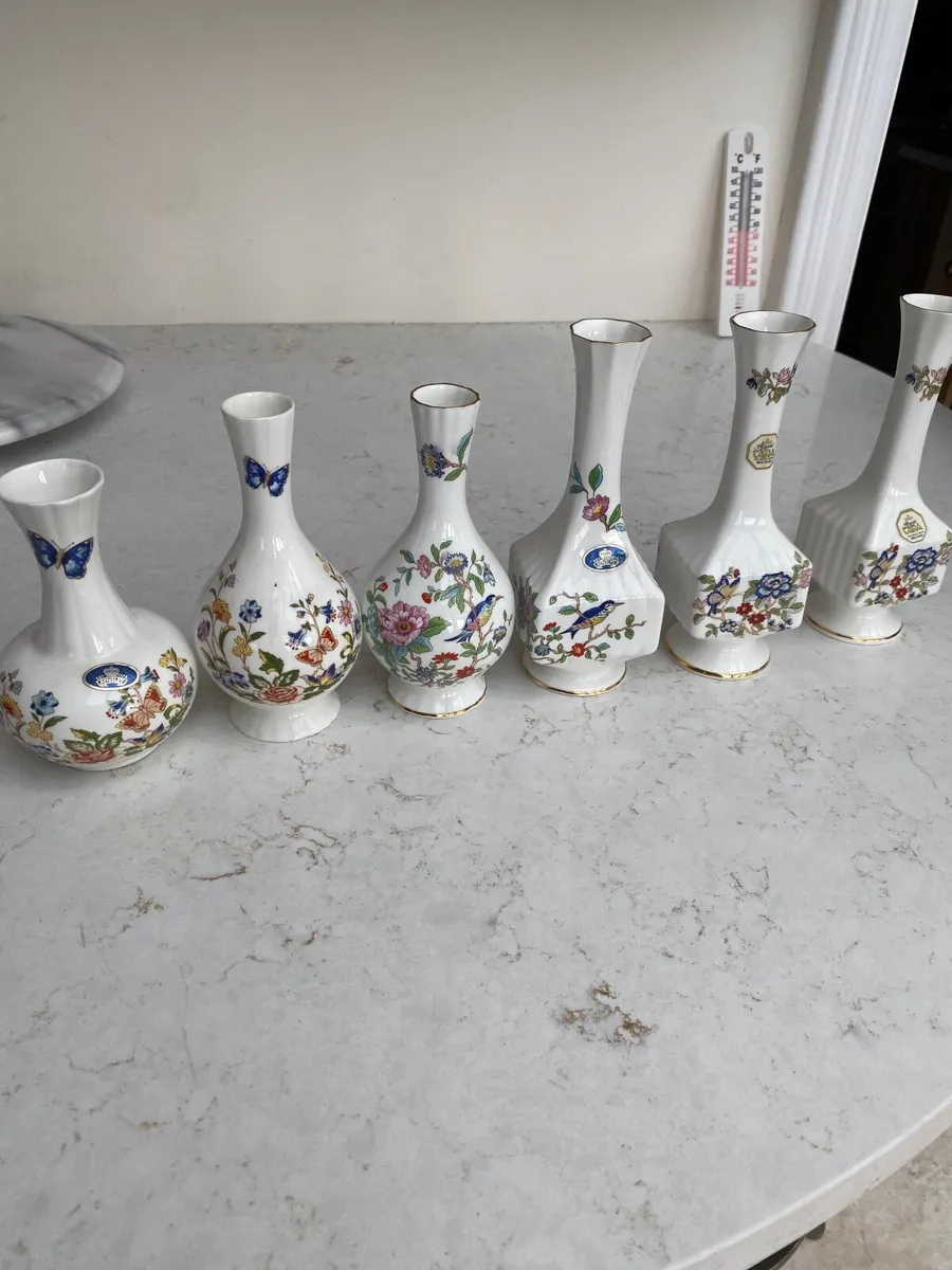 Aynsley and Galway royal Tara china - Image 2