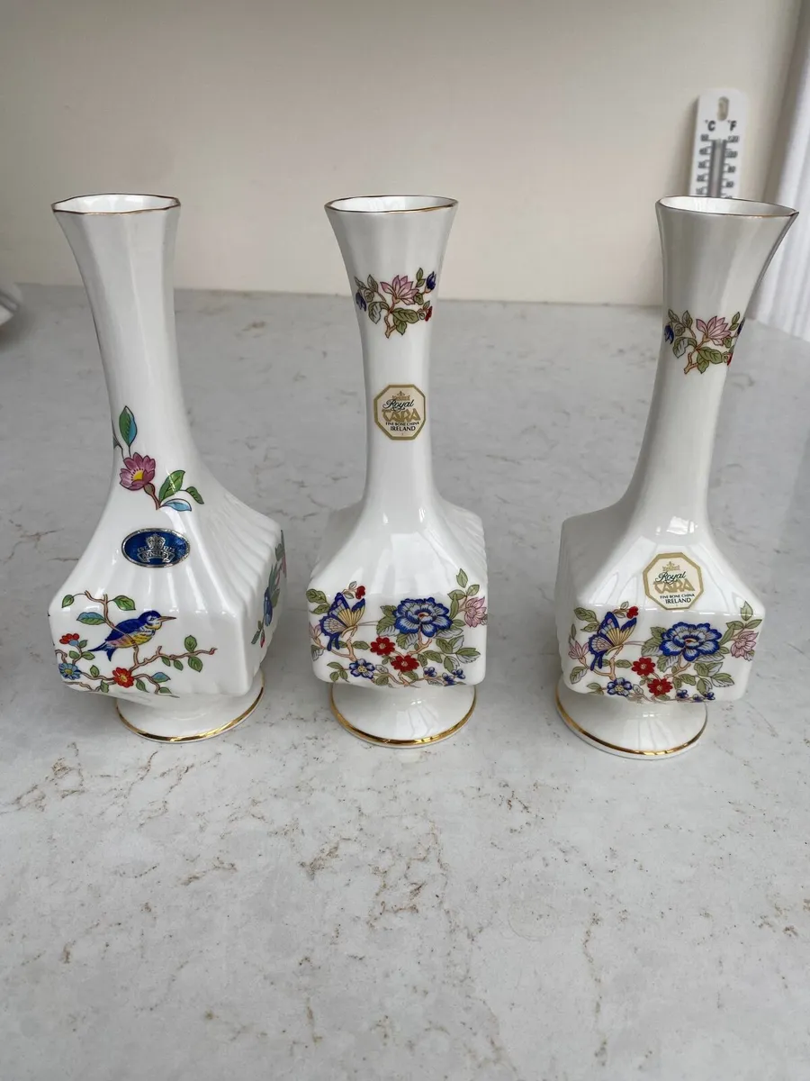 Aynsley and Galway royal Tara china - Image 4