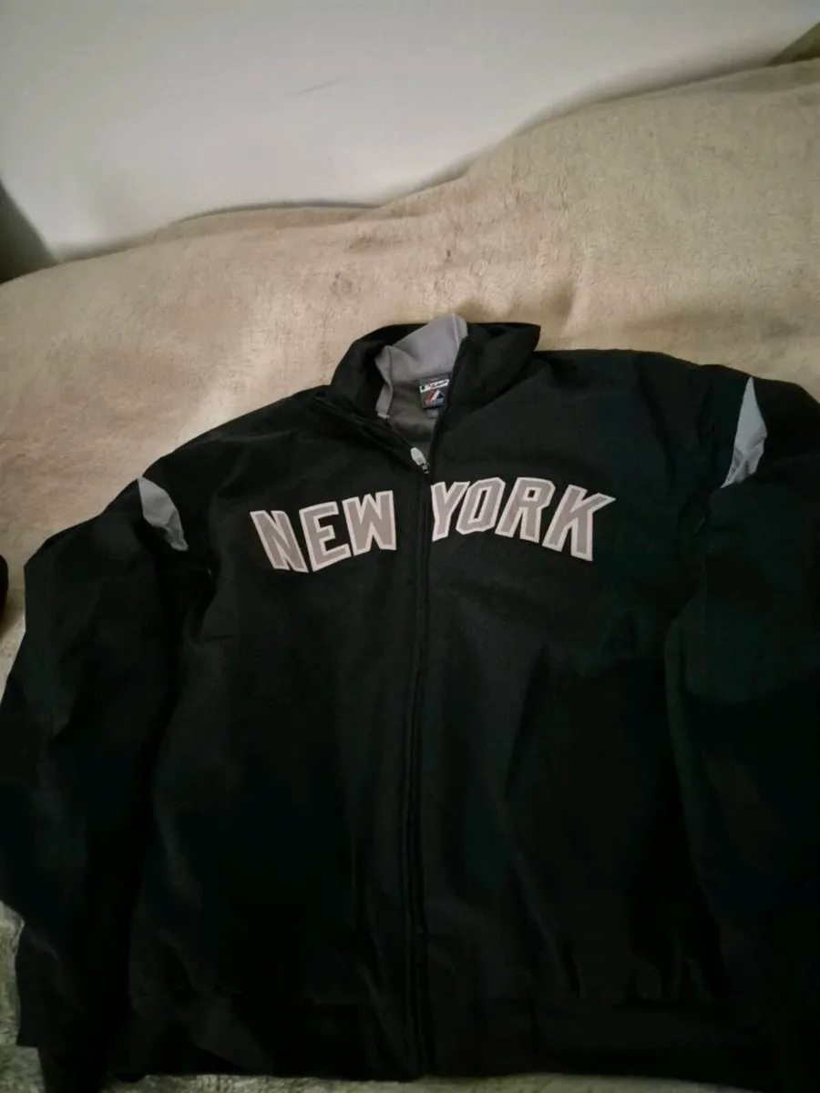 MLB MAJESTIC JACKETS - Image 2