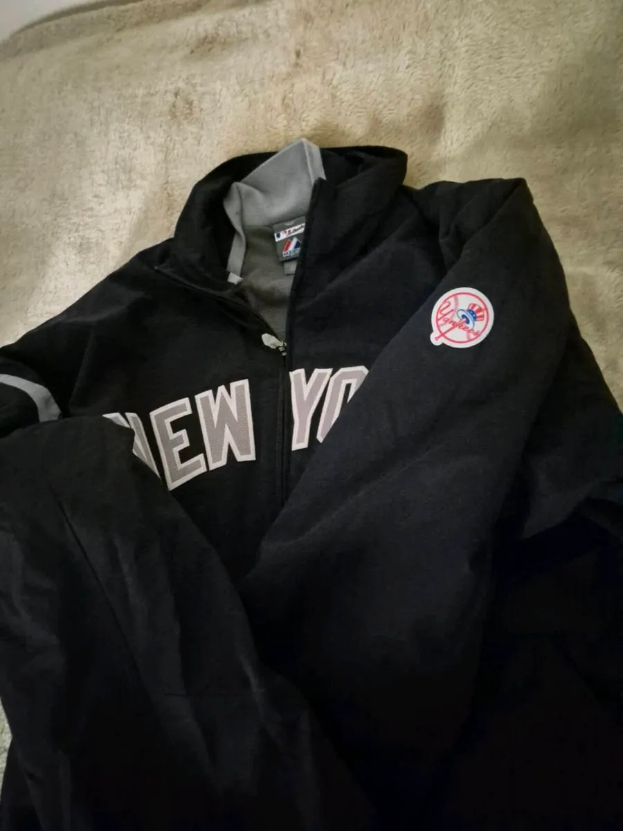 MLB MAJESTIC JACKETS - Image 4