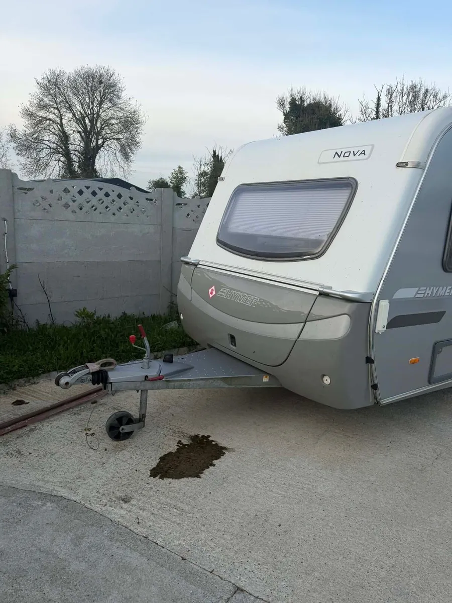 Hymer nova - Image 2