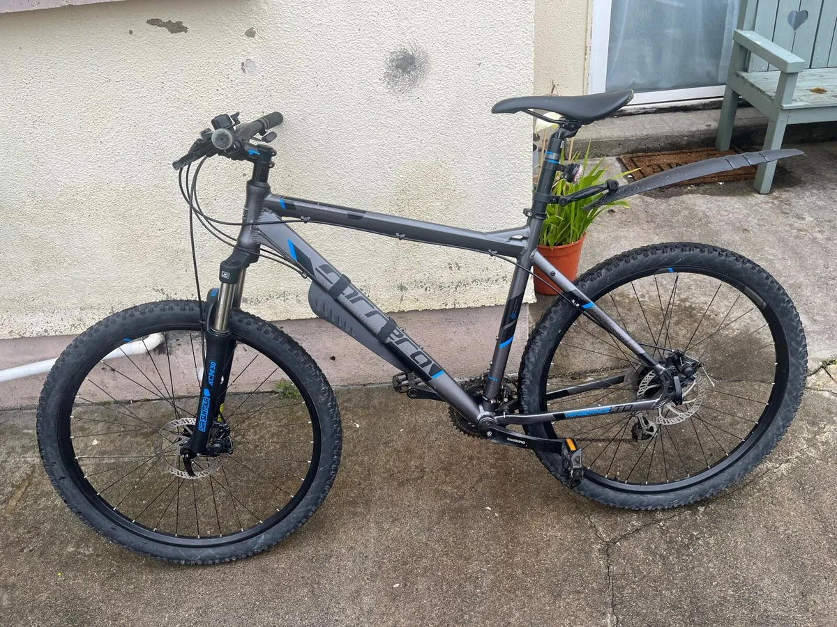 Carrera Mountain Bike - Image 1