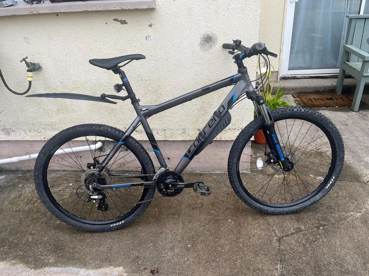 Carrera Mountain Bike - Image 2