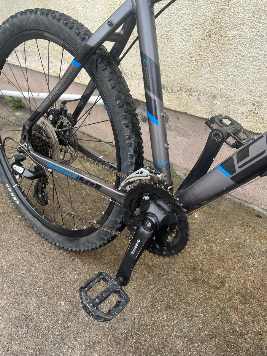 Carrera Mountain Bike - Image 3