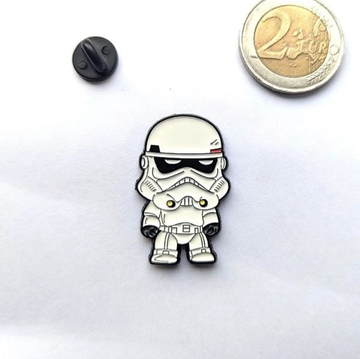 [6-Pack] Star Wars Enamel Pin Badge Bundle - Image 3