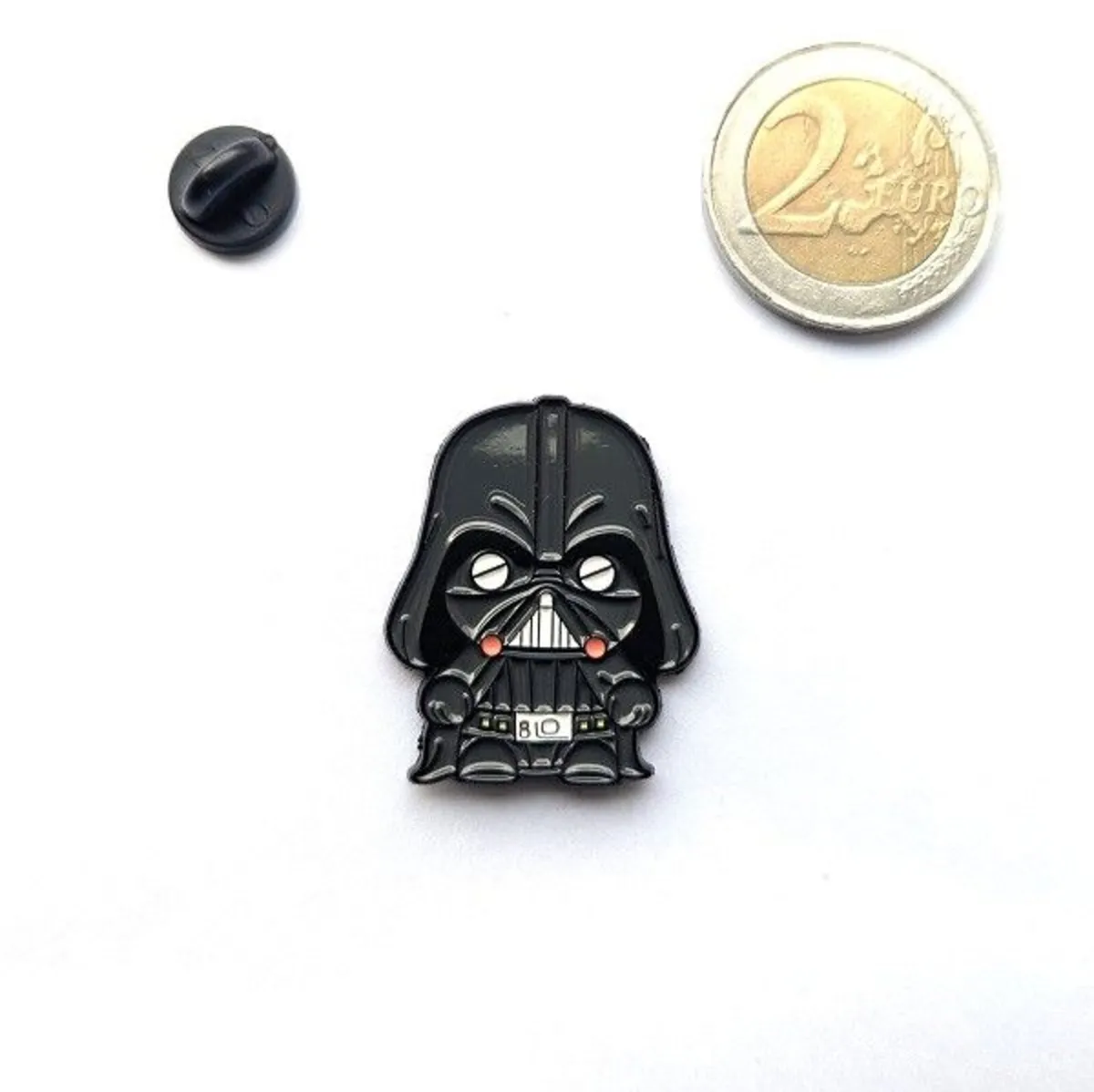 [6-Pack] Star Wars Enamel Pin Badge Bundle - Image 4