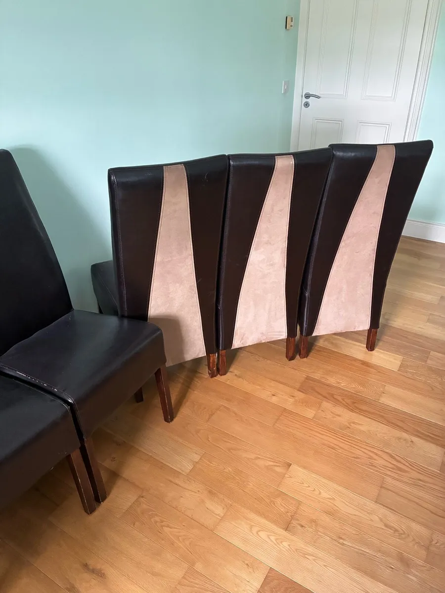 Dining Chair x 6 - Image 2