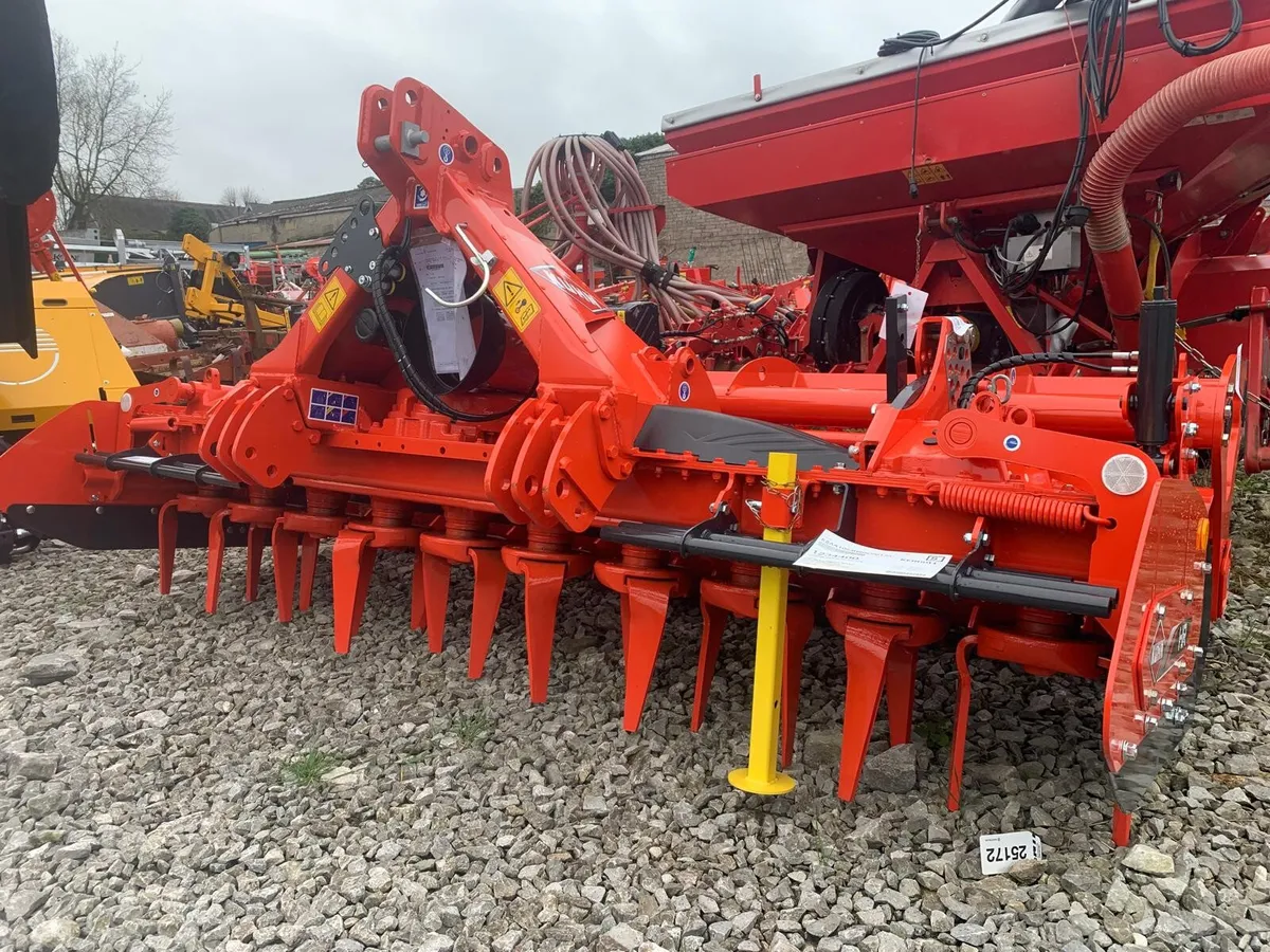 KUHN HR3030 POWER HARROW, NEW 0% - Image 3