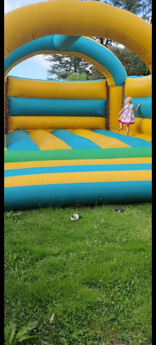 Bouncing castle - Image 1