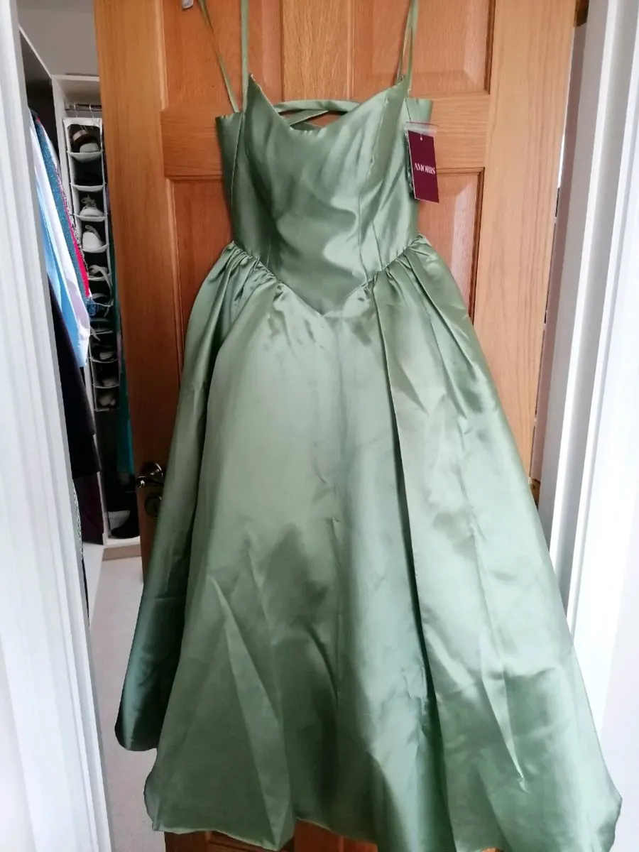 Debs Dress - Image 1