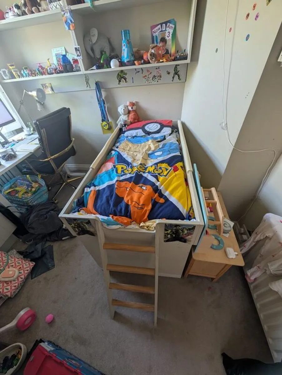 toddler bed - Image 2