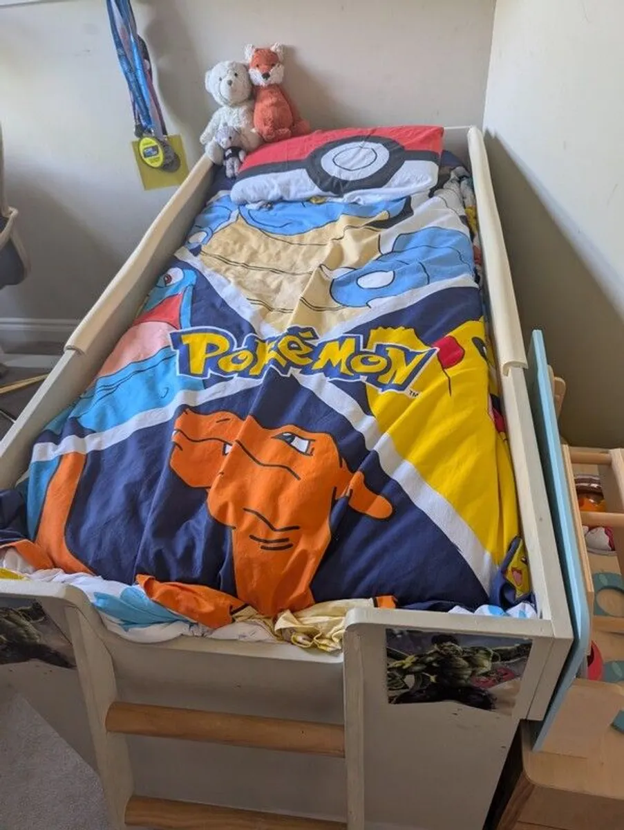 toddler bed - Image 4