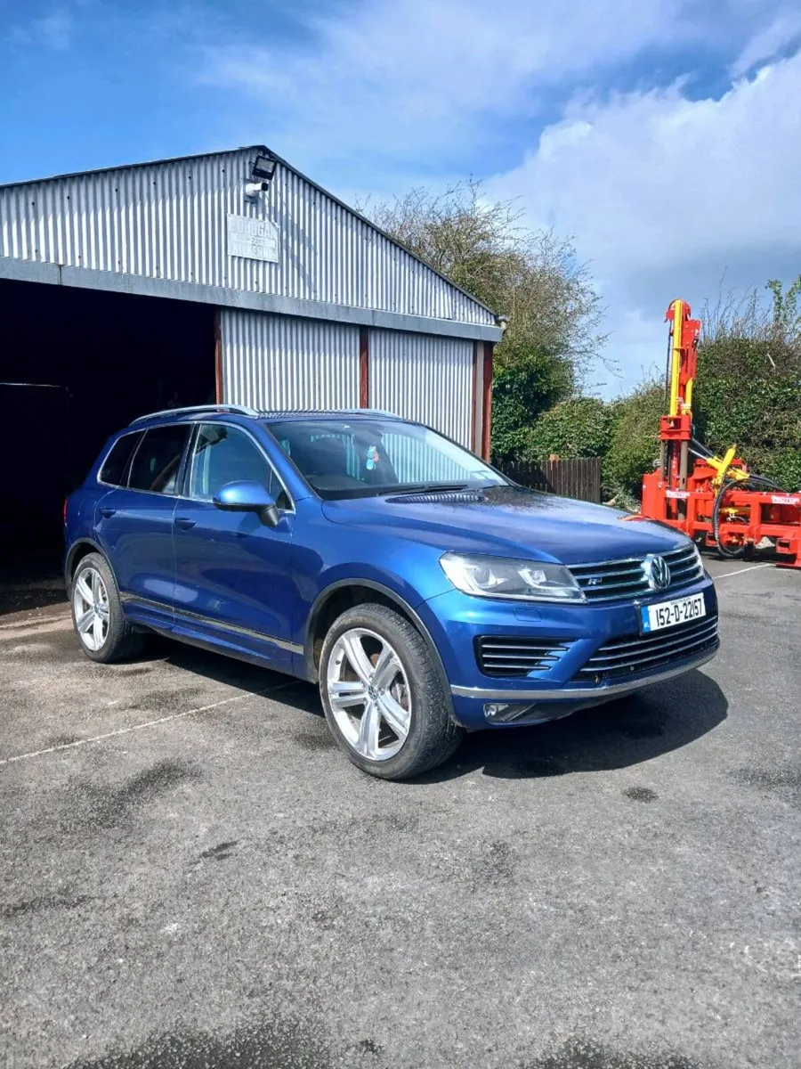 Volkswagen Touareg - Image 2