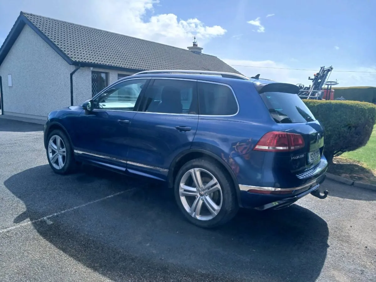 Volkswagen Touareg - Image 3