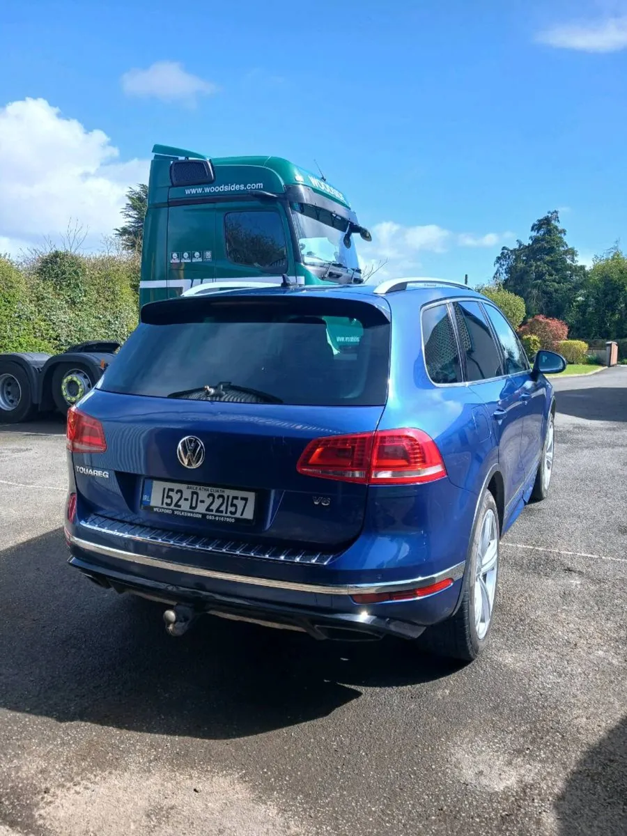 Volkswagen Touareg - Image 4
