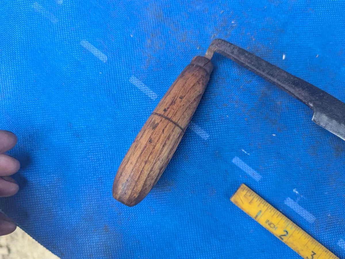 240mm Drawknife - Image 2