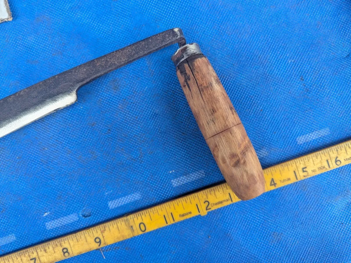 240mm Drawknife - Image 4