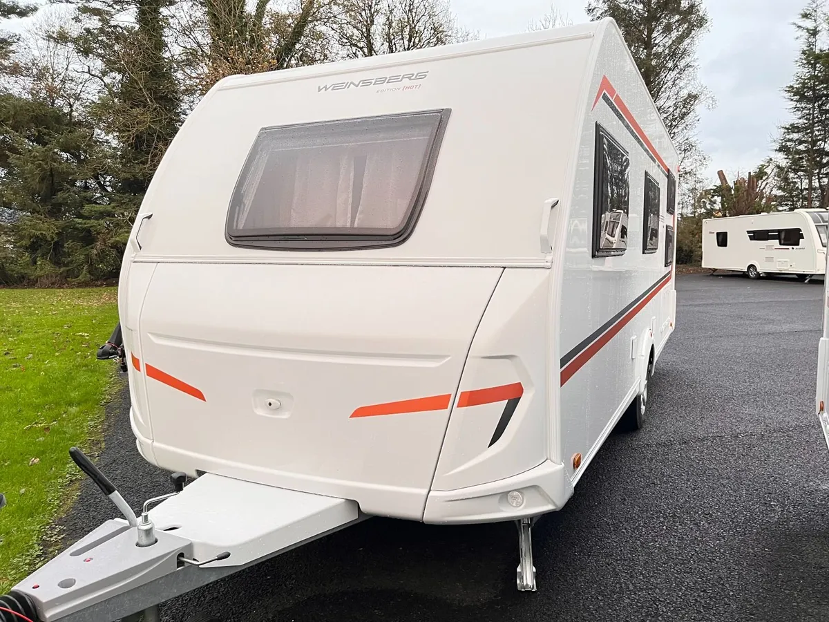 New Weinsberg CaraOne 550 Hot - 5/6 berth - Image 4