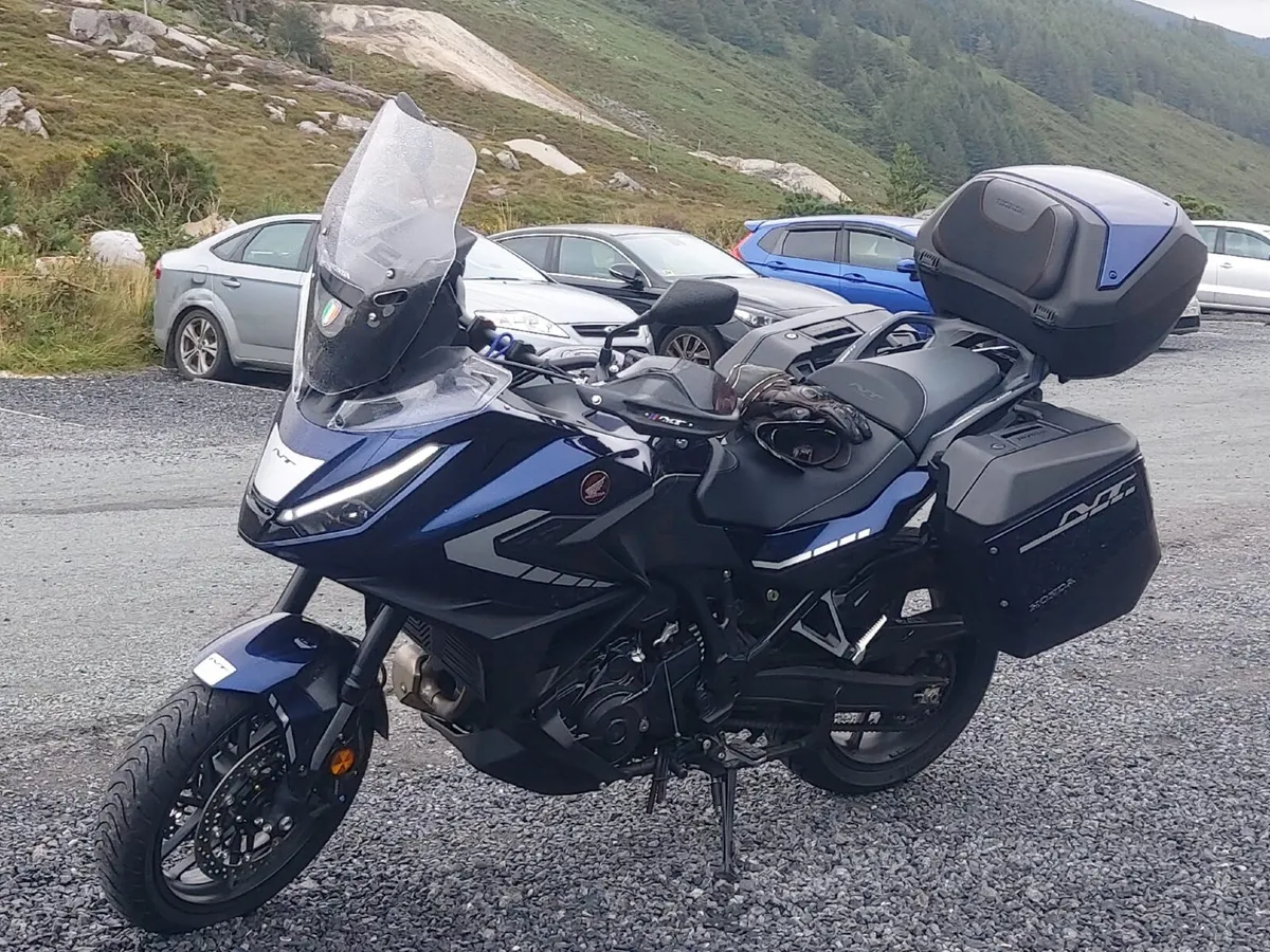 Honda NT 1100 - Image 2