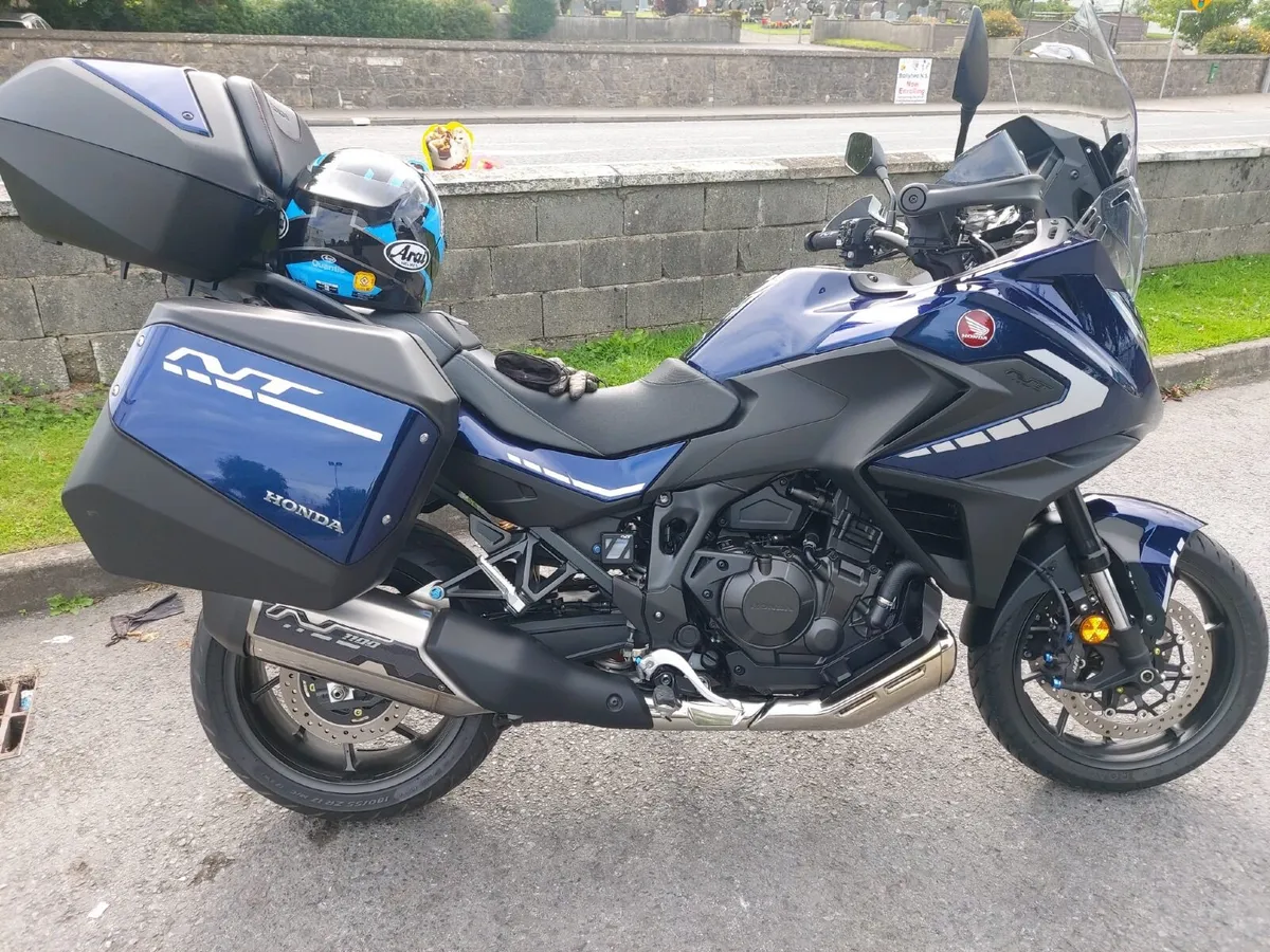 Honda NT 1100 - Image 3