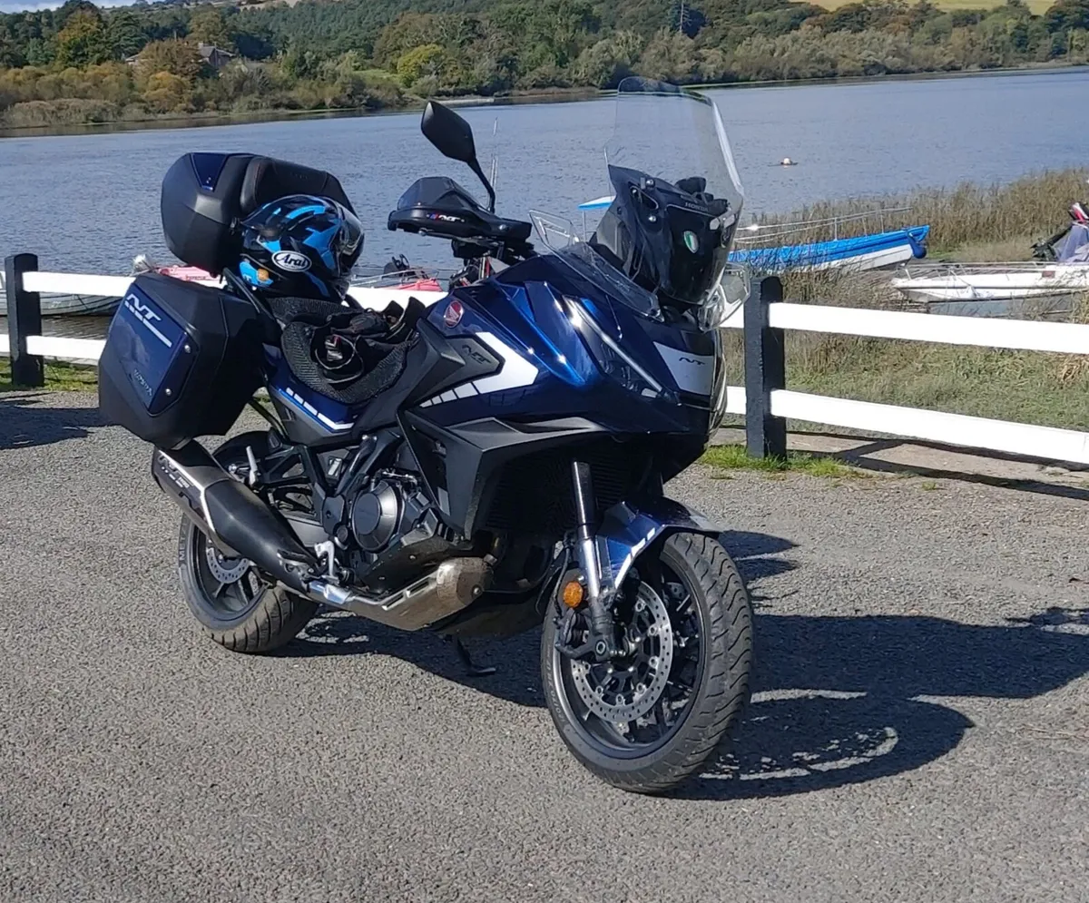 Honda NT 1100 - Image 4