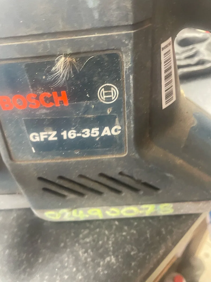 Power Hand Saw - Image 2