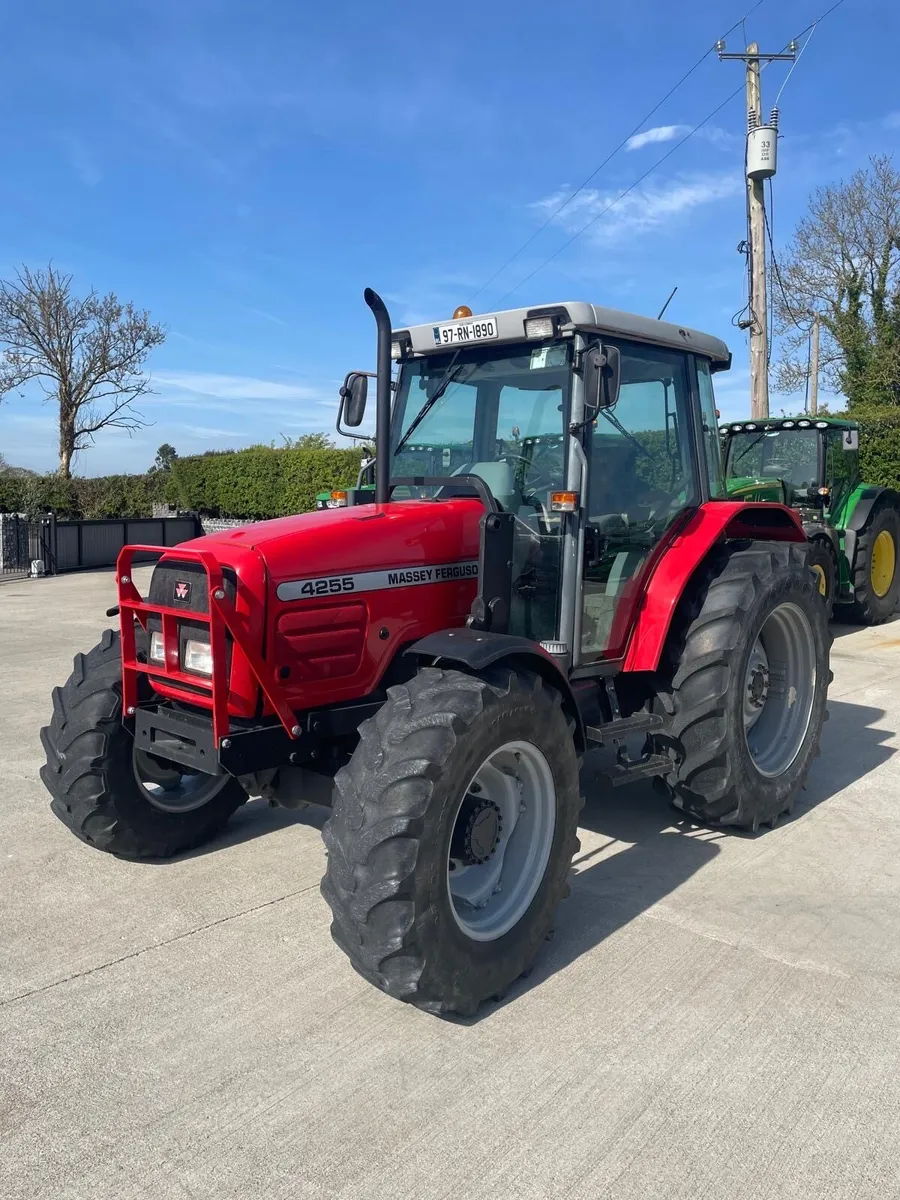 Massey Ferguson 4255 - Image 4