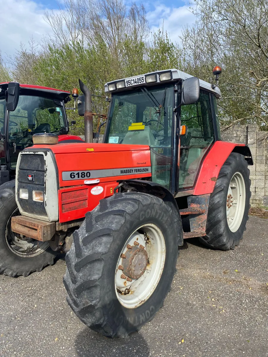 6180 Massey Ferguson - Image 2