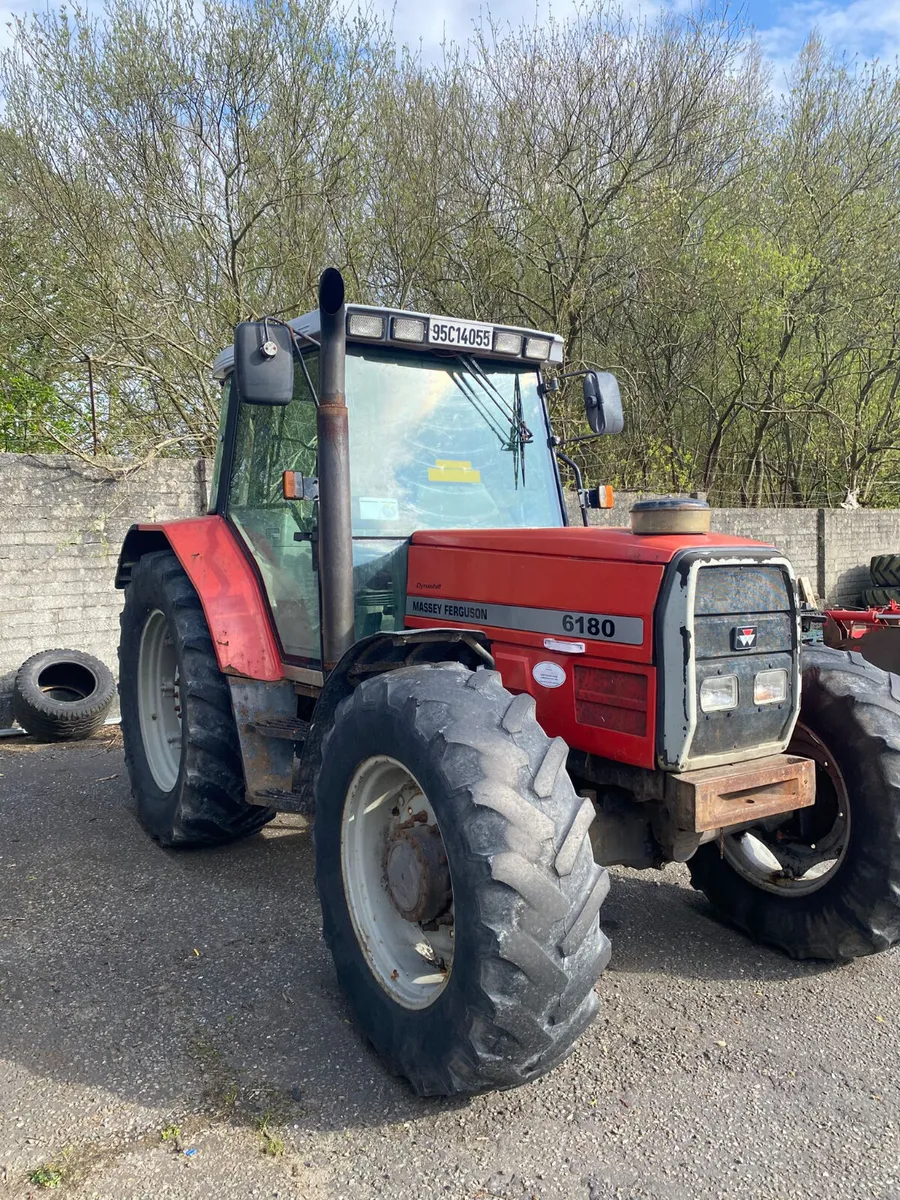 6180 Massey Ferguson - Image 1