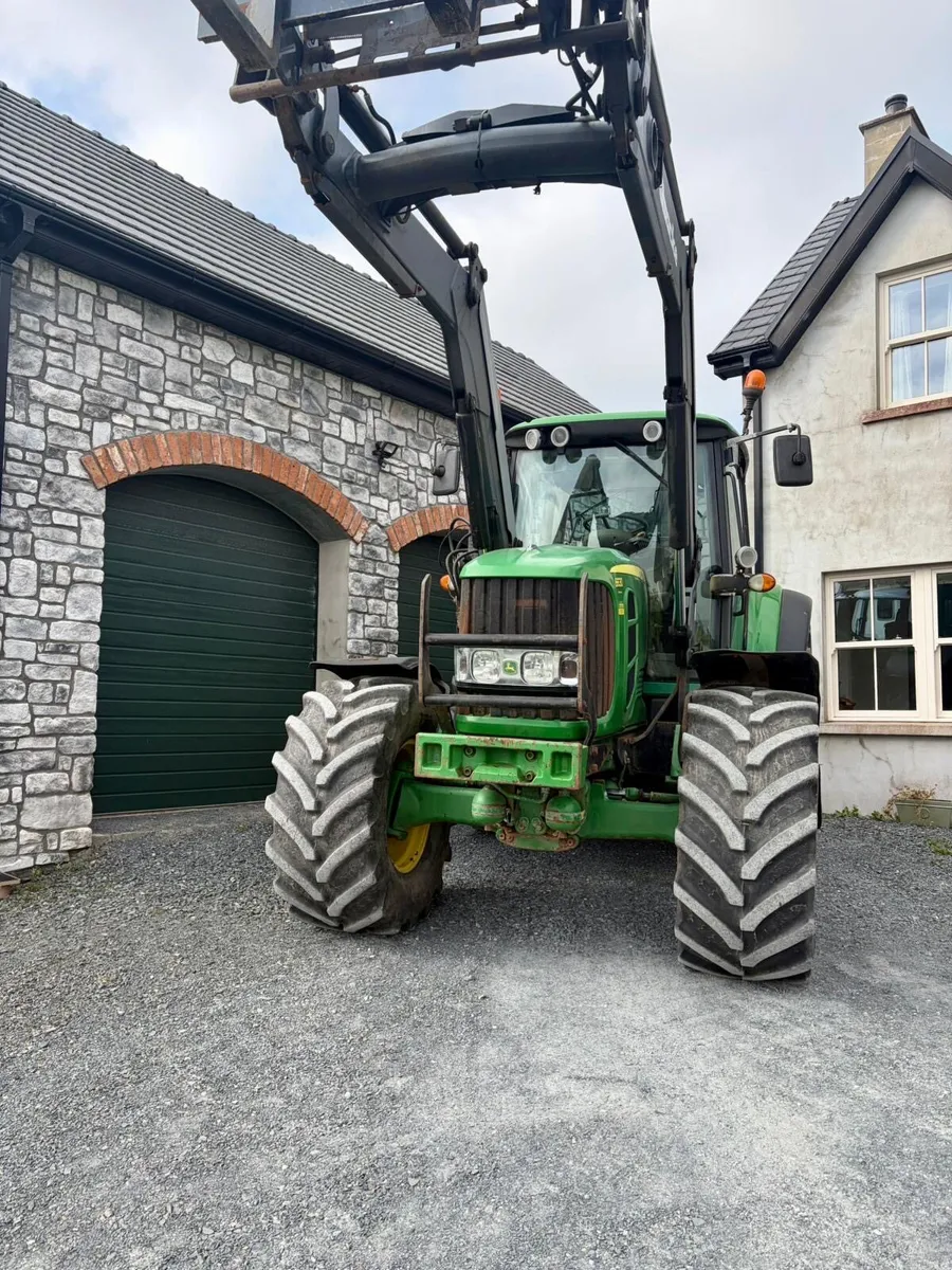 2008 John Deere 6630 premium - Image 3