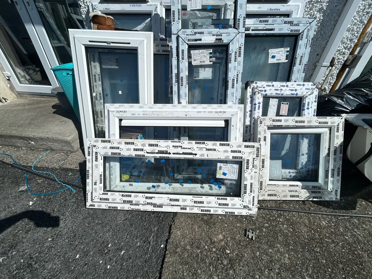 PVC window - Image 2