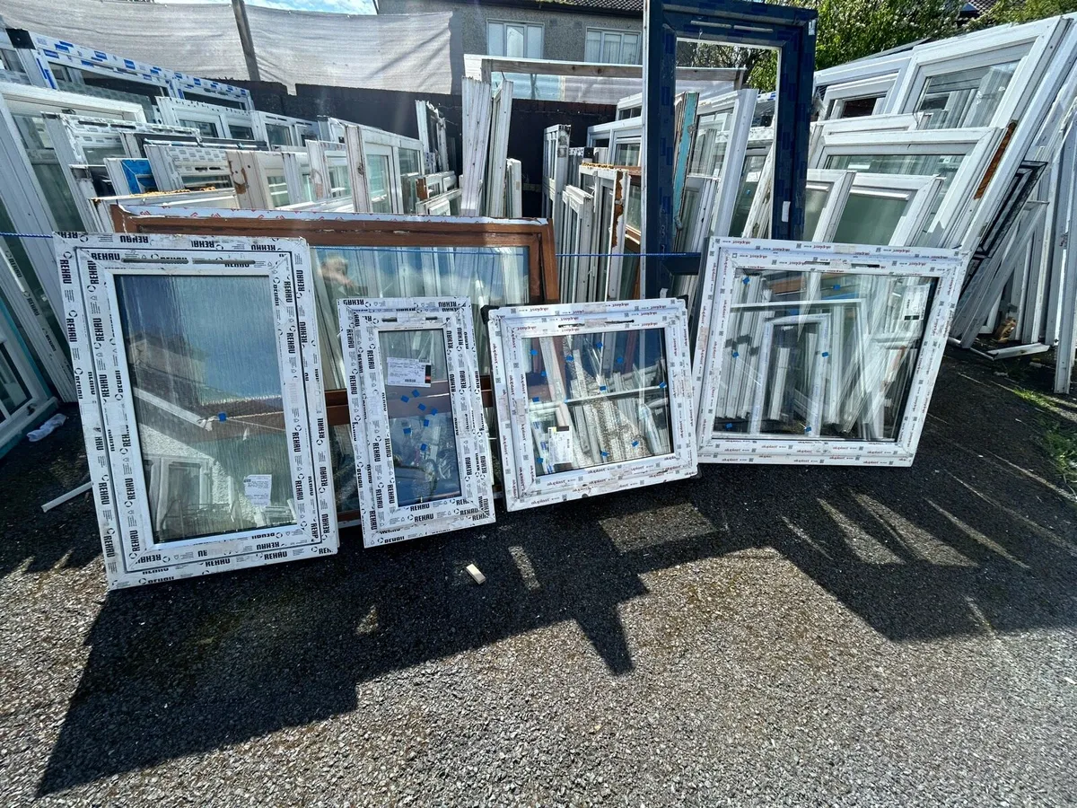 PVC window - Image 1